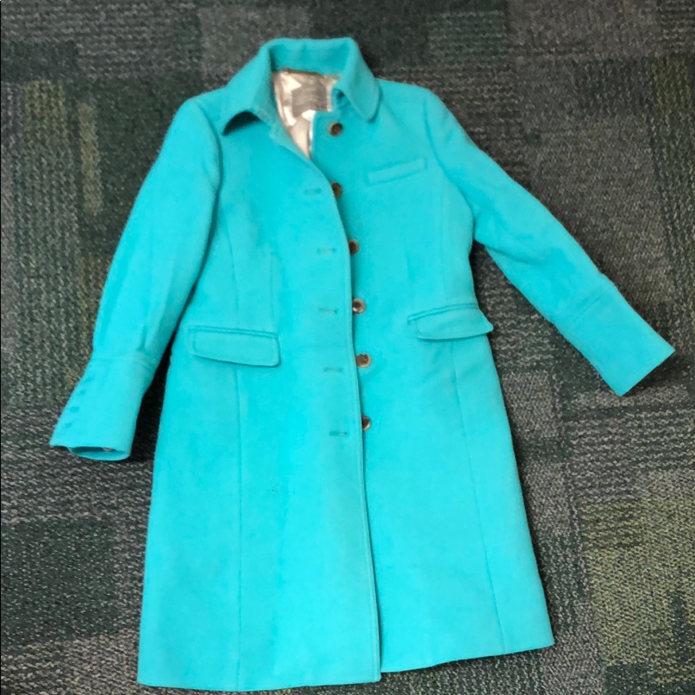 J crew coat